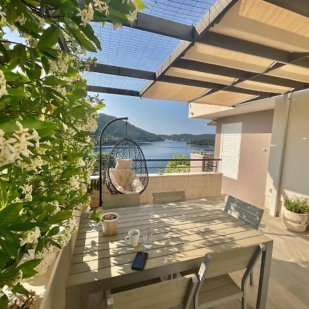 Villa Iva Lastovo Uble Exteriör bild