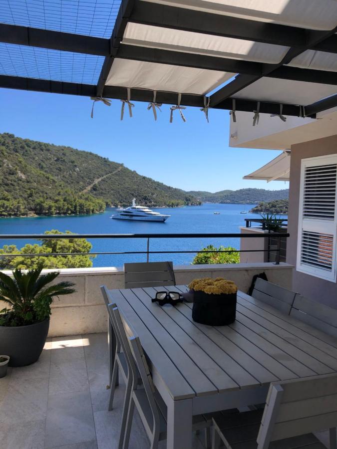 Villa Iva Lastovo Uble Exteriör bild