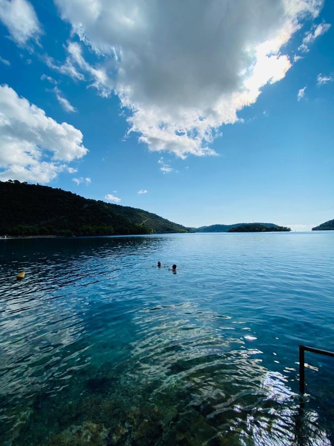 Villa Iva Lastovo Uble Exteriör bild