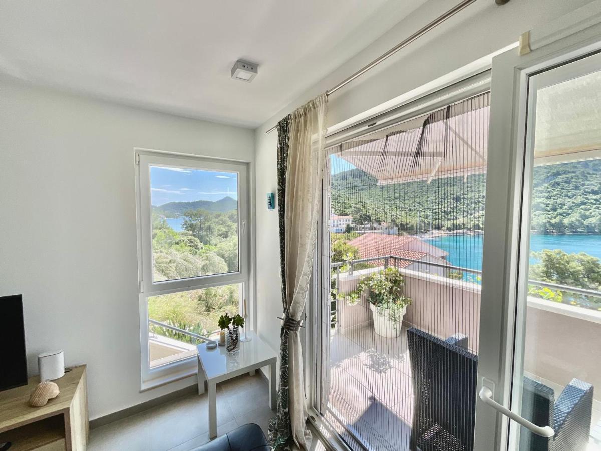 Villa Iva Lastovo Uble Exteriör bild