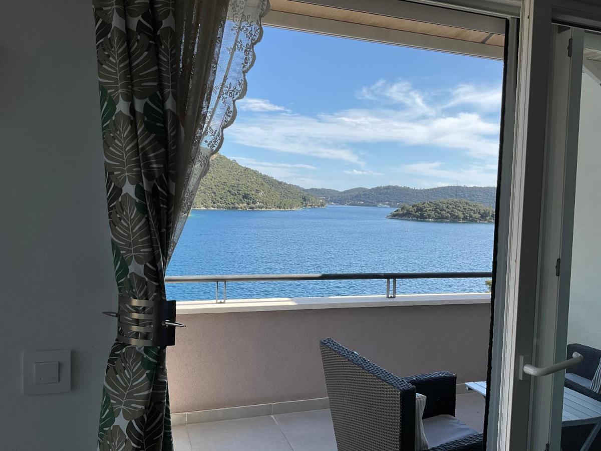 Villa Iva Lastovo Uble Exteriör bild