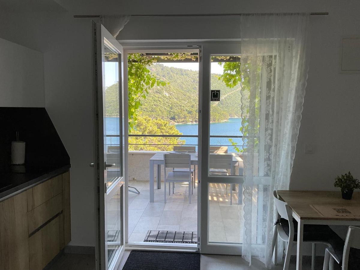 Villa Iva Lastovo Uble Exteriör bild