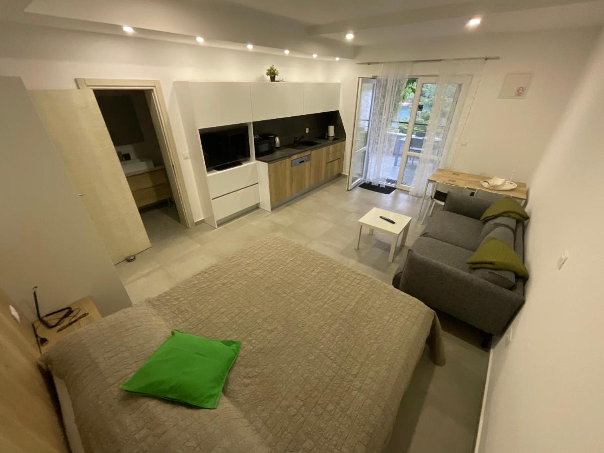 Villa Iva Lastovo Uble Exteriör bild