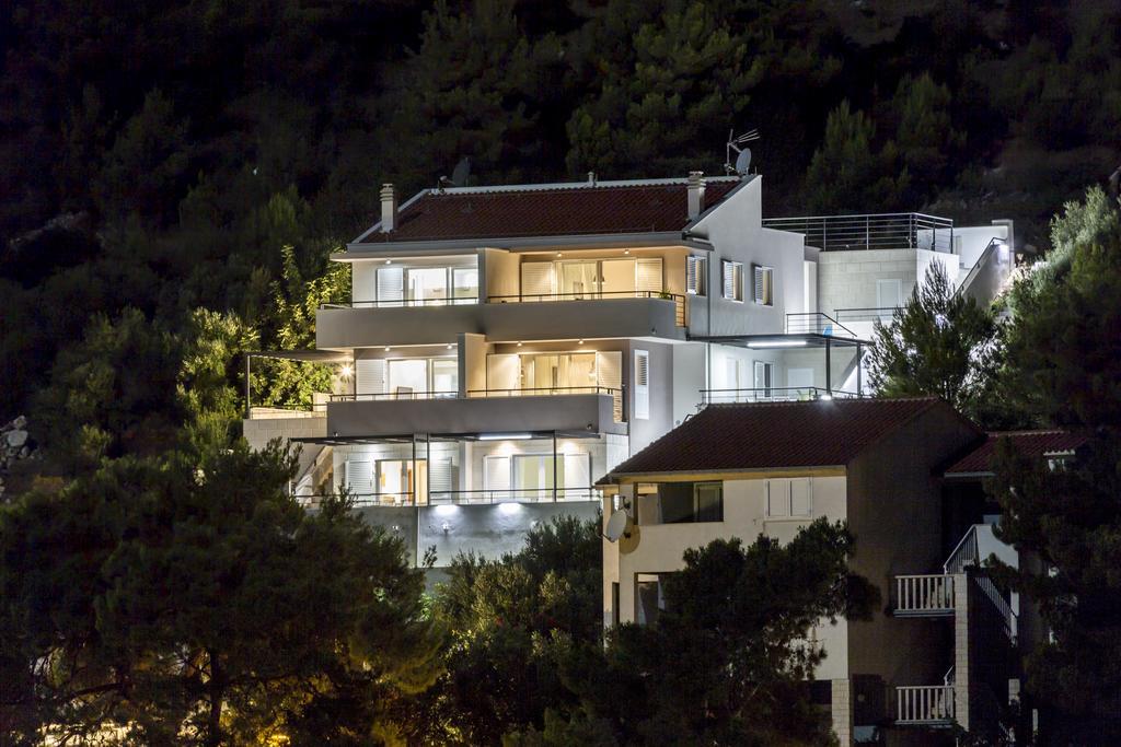 Villa Iva Lastovo Uble Exteriör bild