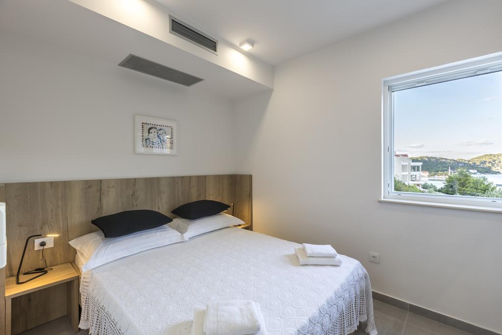 Villa Iva Lastovo Uble Exteriör bild