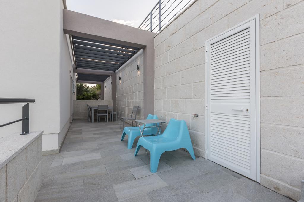 Villa Iva Lastovo Uble Exteriör bild