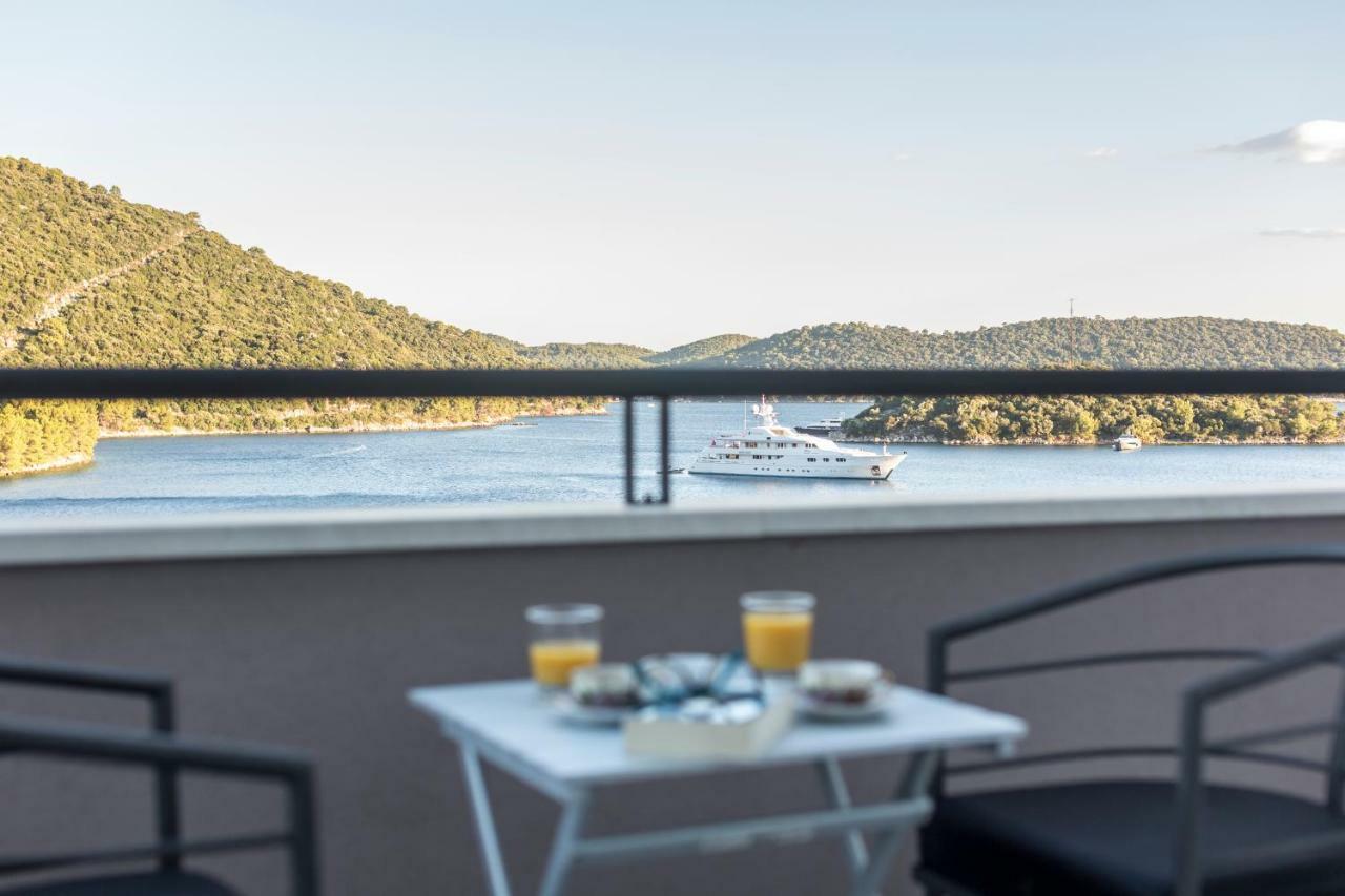 Villa Iva Lastovo Uble Exteriör bild